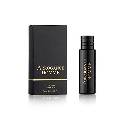 Arrogance Nero Eau De Toilette 30 ml Vapo New von Arrogance