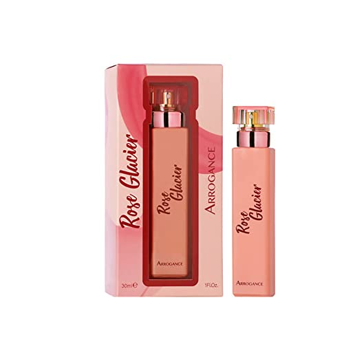 Arrogance Rose Glacier Edt Damenduft Eau De Toilette Spray 30 ml von Arrogance