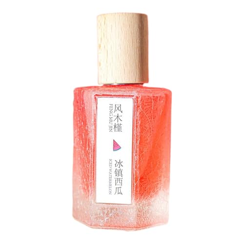 Arroopu Parfüm Spray | Pfirsich Parfüm Für Frauen | Langanhaltendes Fruchtiges Frischespray Für Haut Haar Stoff Reise Auto Bad Männer von Arroopu