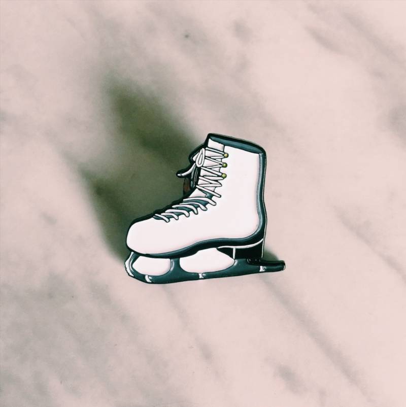 Skate-Pin von ArrowandVine