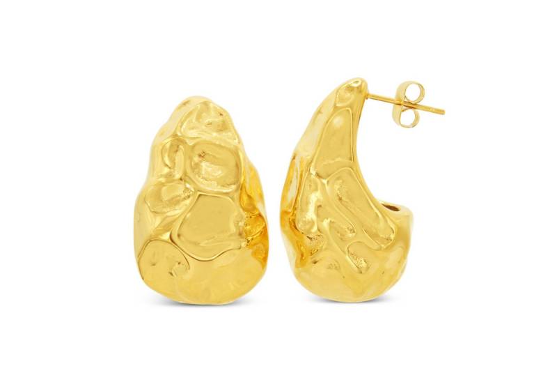 Ars-Argenti Paar Ohrhänger Luxuriöse Tropfenform Ohrringe-18K doppelt vergoldet inkl. Geschenkbox, Damen Ohrringe, Hypoallergen, Wasserfest, Nickelfrei Ars-Argenti Paar Ohrhänger Luxuriöse Tropfenform Ohrringe-18K doppelt vergoldet inkl. Geschenkbox, Damen Ohrringe, Hypoallergen, Wasserfest, Nickelfrei von Ars-Argenti