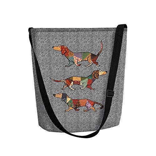 BERTONI Handtasche Shopper Tote bag Tragetasche Filztasche FUNKY Joker von Bertoni