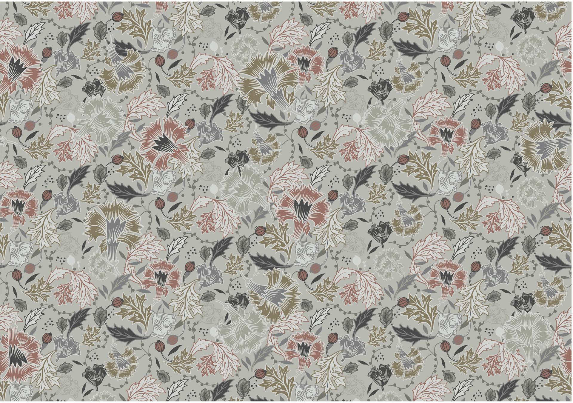 Art for the home Fototapete "Sophie" Motiv glatt Motiv von Art For The Home