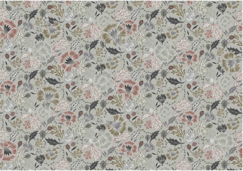 Art for the home Fototapete "Sophie" Motiv glatt Motiv von Art For The Home