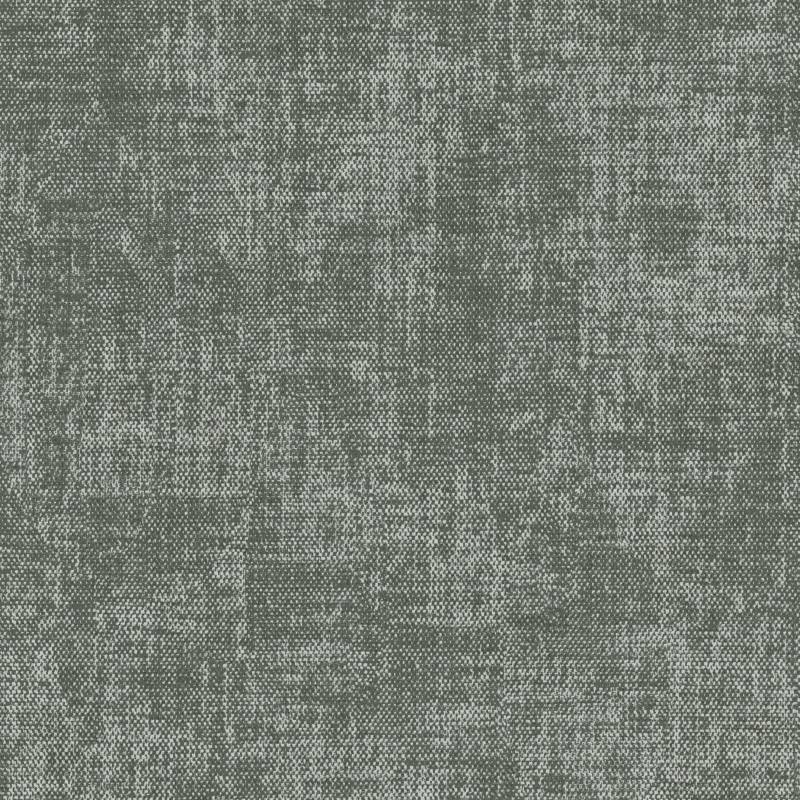 Art for the home Vliestapete "Stof Zara groen" uni geprägt 1000 cm Länge von Art For The Home