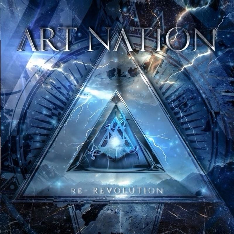 Art Nation Re-Revolution CD multicolor Art Nation Re-Revolution CD multicolor von Art Nation