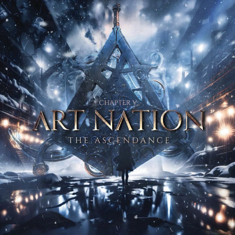 Art Nation The ascendance CD multicolor Art Nation The ascendance CD multicolor von Art Nation