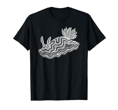 Nudibranch Sea Slug Ocean Men Women Diver Mariners Biologe T-Shirt von Art Sea Marine Life Nature Lover Diver Matching