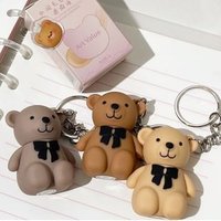 Art Value - Bear Keychain Moisturizing Concealer - 3 Colors 1# Salmon - 2g Art Value - Bear Keychain Moisturizing Concealer - 3 Colors 1# Salmon - 2g von Art Value