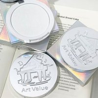 Art Value - Piano Smooth Setting Powder - 3 Colors 02# Light Pink - 8.5g Art Value - Piano Smooth Setting Powder - 3 Colors 02# Light Pink - 8.5g von Art Value
