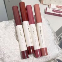 Art Value - Soft Silky Matte Lipstick Pen - 6 Colors 5# Clay Red - 1.4g Art Value - Soft Silky Matte Lipstick Pen - 6 Colors 5# Clay Red - 1.4g von Art Value