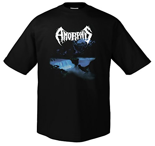 Amorphis Tales from The Thousand Lakes T-Shirt 2XL von Art Worx