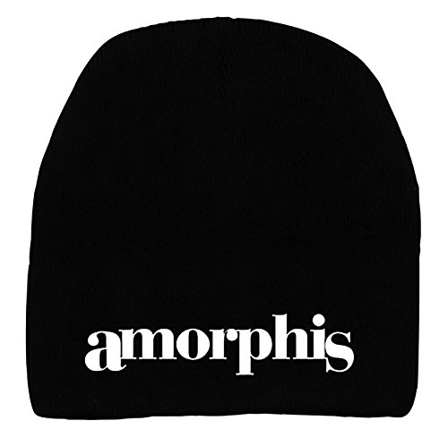 Art Worx Amorphis Logo Beanie Stck von Art Worx