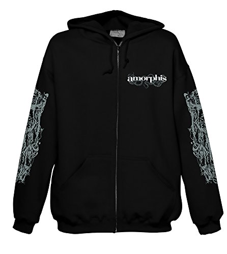 Art Worx Amorphis Snake Hood-Zip S von Art Worx