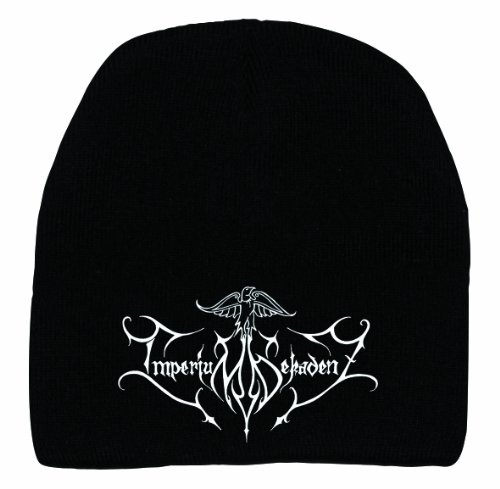 Art Worx Imperium Dekadenz Logo Beanie Stck von Art Worx