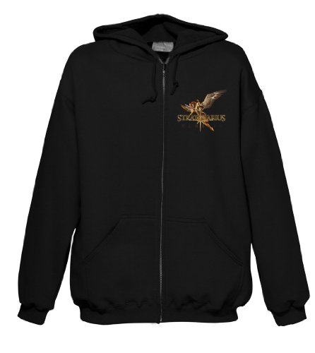 Art Worx Stratovarius Nemesis 2013 Hood-Zip L von Art Worx