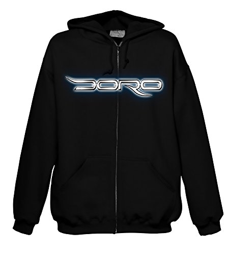 Doro All we Are Hood-Zip L von Art Worx