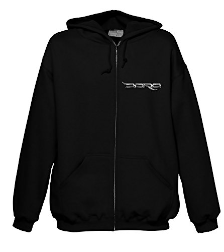 Doro Doro - Strong & Proud Hood-Zip Hood-Zip L von Art Worx