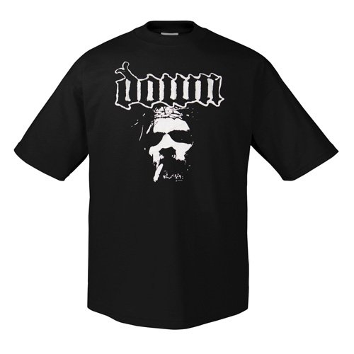 Down Face 185528 T-Shirt 2XL von Art Worx