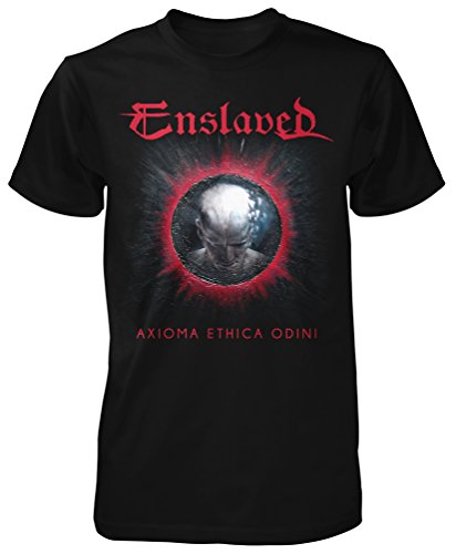 Enslaved Axioma Ethica Odini T-Shirt L von Art Worx