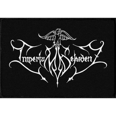 IMPERIUM DEKADENZ, Logo - Patch von Art Worx