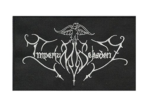 Imperium Dekadenz Logo 13x9 687179 Patch onesize von Art Worx