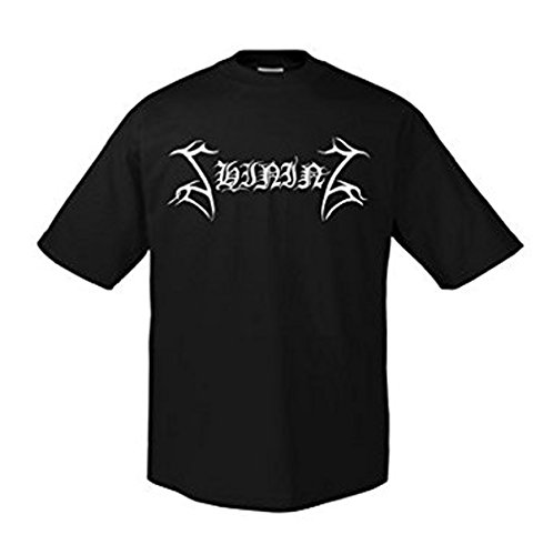 Shining Logo 186197 Herren T-Shirt schwarz XL von Art Worx