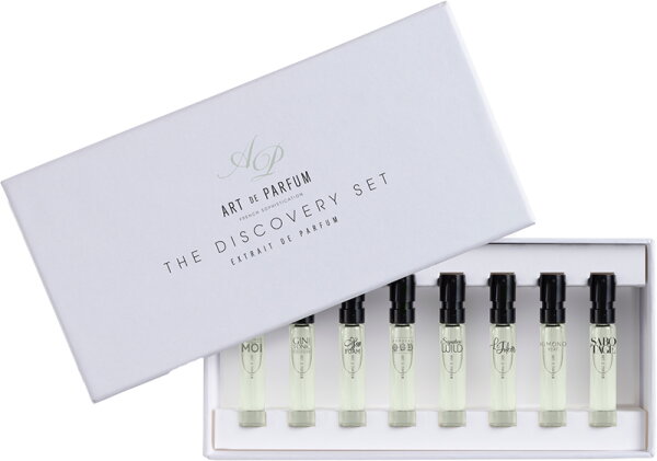 Art de Parfum Sample Set 8x2 ml von Art de Parfum