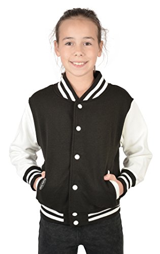 US Girlie College Jacke - EIN Klassiker für Mädchen - Goodman Design von Art & Detail Shirt