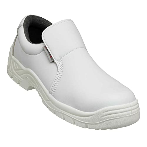 Arbeitsschuhe Kochschuhe S2 ArtMas BPWhite 39 von Art.Master