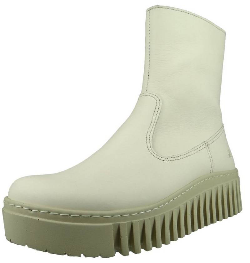 Art 1531 Brighton Grass Waxed Cream Stiefelette von Art
