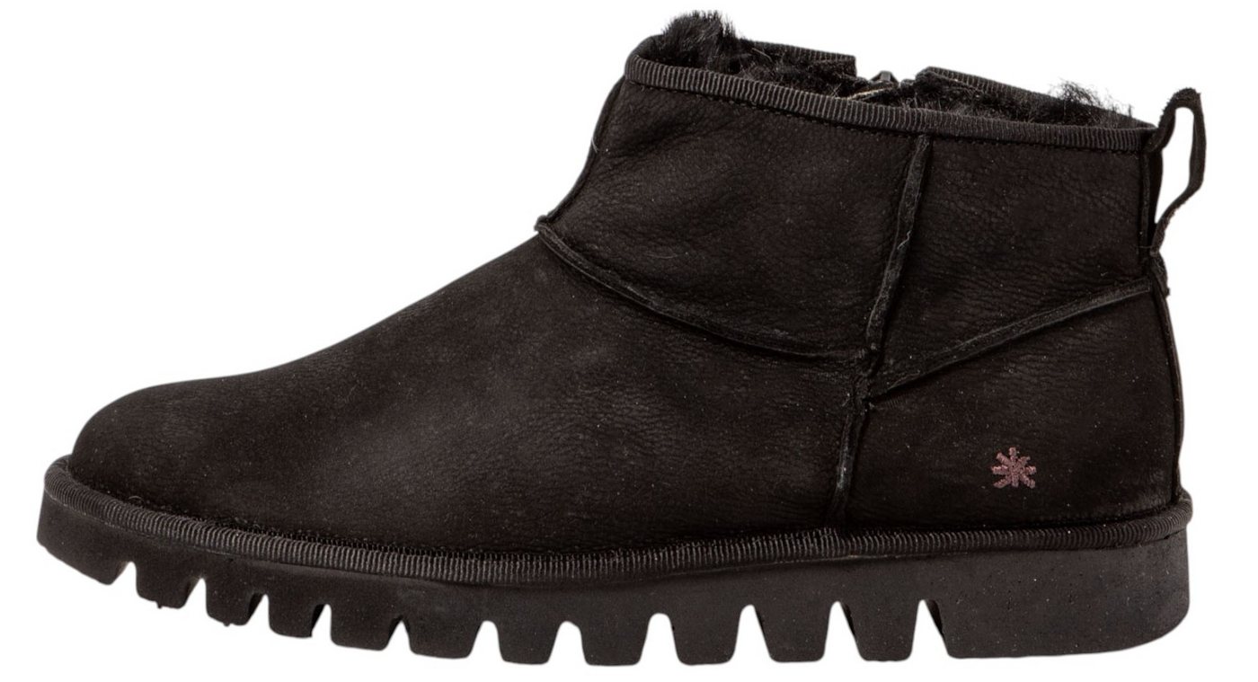 Art 1597 Ontario Black Stiefelette von Art