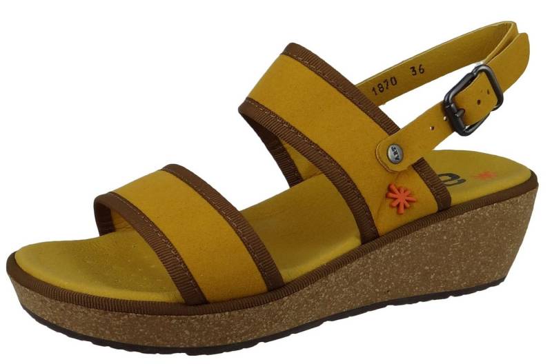 Art 1870 Capri Mostaza Sandale von Art