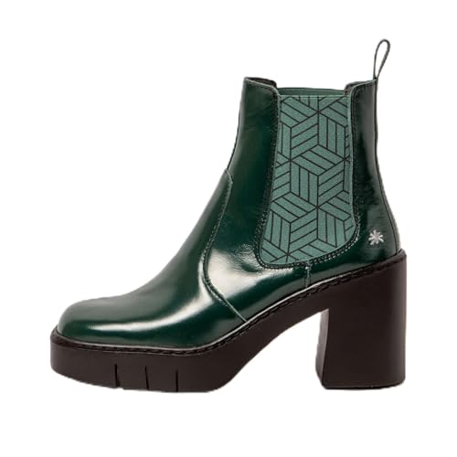 Art Damen 1983 Berna Oxford-Stiefel, Dschungel, 41 EU von ART