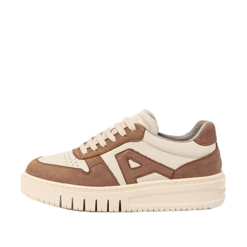 Art Unisex 1777 Belleville Sneaker, Cremefarben, Taupe, 37 EU Art Unisex 1777 Belleville Sneaker, Cremefarben, Taupe, 37 EU von Art