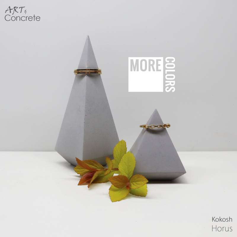 Set - Beton Ringhalter/Set Set - Beton Ringhalter/Set von ArtAndConcrete