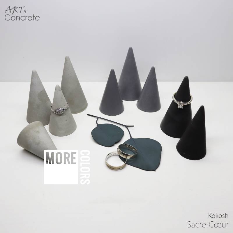 Raysin Ringhalter Set/Set Raysin Ringhalter Set/Set von ArtAndConcrete