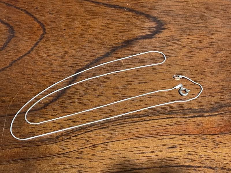 Silber Halskette Kette von ArtAndean