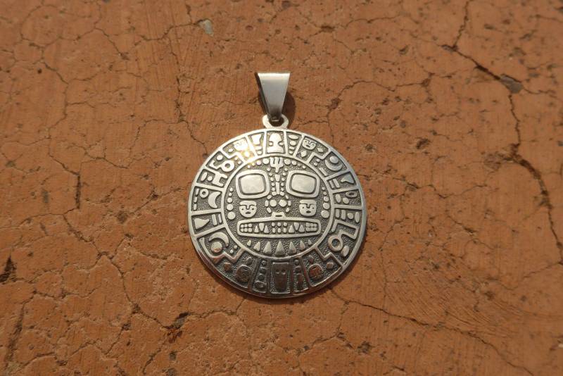 Silber Inka Anhänger von ArtAndean