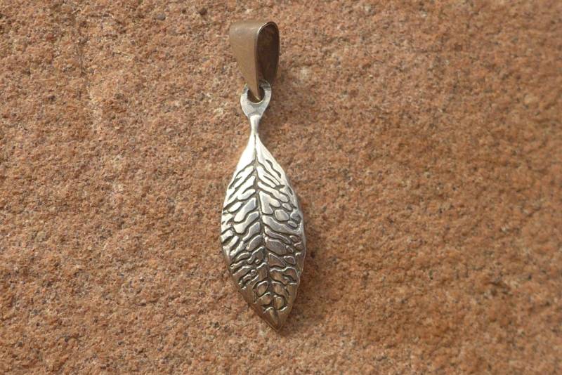 Silberanhänger von ArtAndean