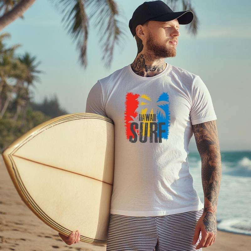 Entdecken Sie Ihren Einzigartigen Stil Mit Unseren Außergewöhnlichen Designs Wir Legen Großen Wert Auf Kreativität Bei T-Shirts von ArtByKangaroo