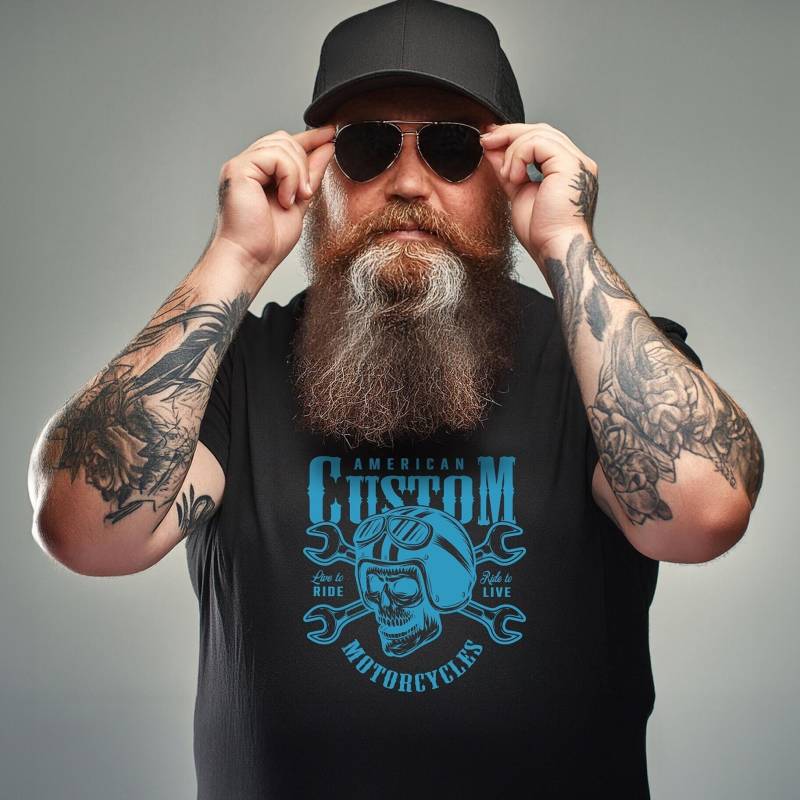 Entdecken Sie Ihren Einzigartigen Stil Mit Unseren Außergewöhnlichen Designs Wir Legen Großen Wert Auf Kreativität Bei T-Shirts von ArtByKangaroo