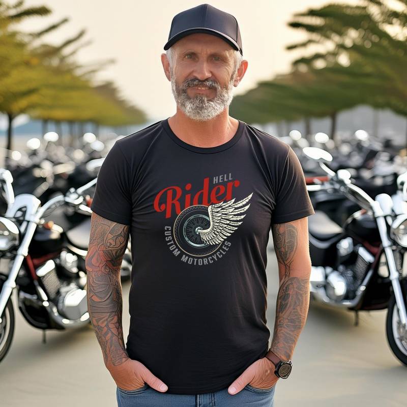 Entdecken Sie Ihren Einzigartigen Stil Mit Unseren Außergewöhnlichen Designs Wir Legen Großen Wert Auf Kreativität Bei T-Shirts von ArtByKangaroo