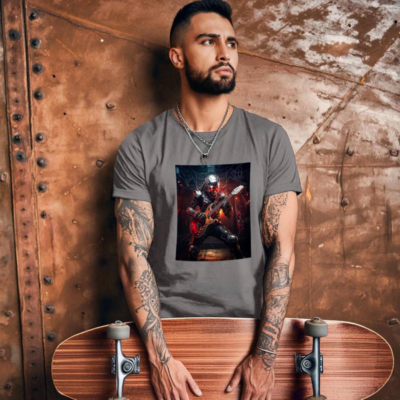 Entdecken Sie Ihren Einzigartigen Stil Mit Unseren Außergewöhnlichen Designs Wir Legen Großen Wert Auf Kreativität Bei T-Shirts von ArtByKangaroo