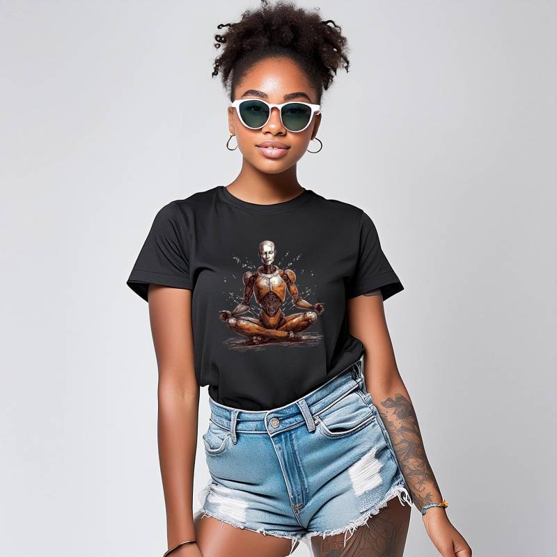 Entdecken Sie Ihren Einzigartigen Stil Mit Unseren Außergewöhnlichen Designs Wir Legen Großen Wert Auf Kreativität Bei T-Shirts von ArtByKangaroo