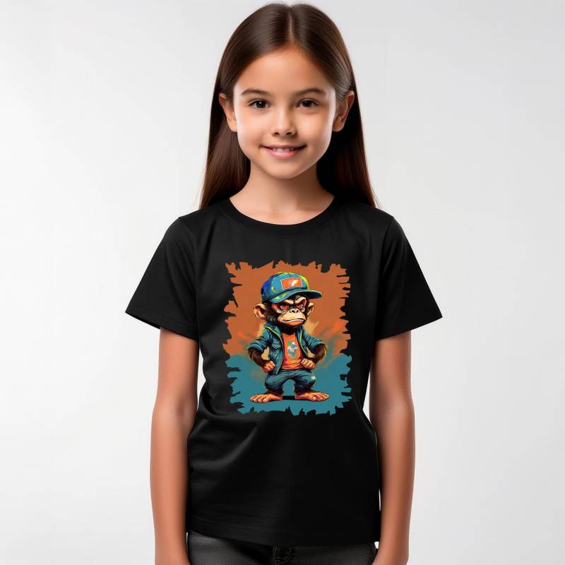 Entdecken Sie Ihren Einzigartigen Stil Mit Unseren Außergewöhnlichen Designs Wir Legen Großen Wert Auf Kreativität Bei T-Shirts von ArtByKangaroo