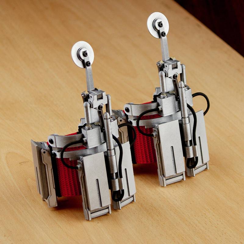 Netzschießgerät Homecoming | x2/Handgefertigt von ArtCrist