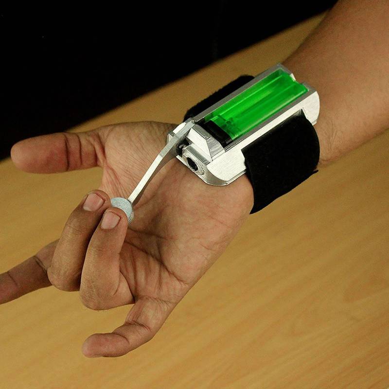 Netzschießspinne | x2 - Fluid One von ArtCrist