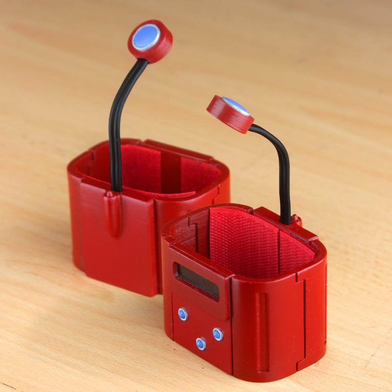 Web Shooter Spiderm in - Vers Web Shooter Spiderm in - Vers von ArtCrist