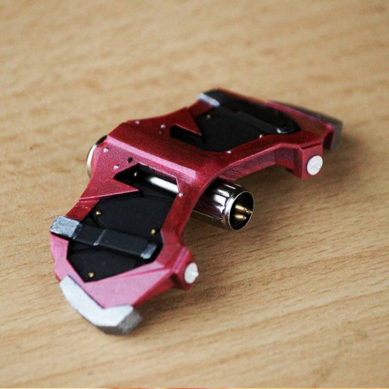 Web Shooter Spiderman Ps von ArtCrist